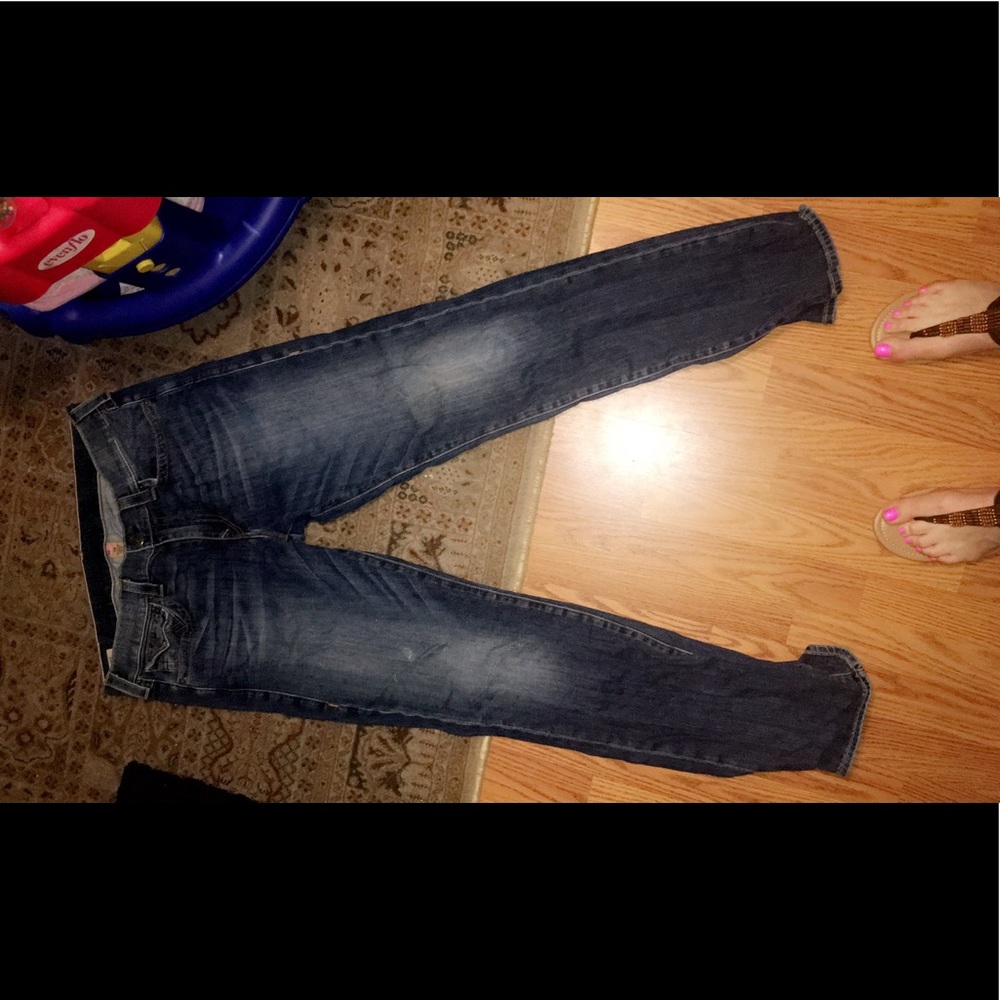 Men's True Religion Jeans