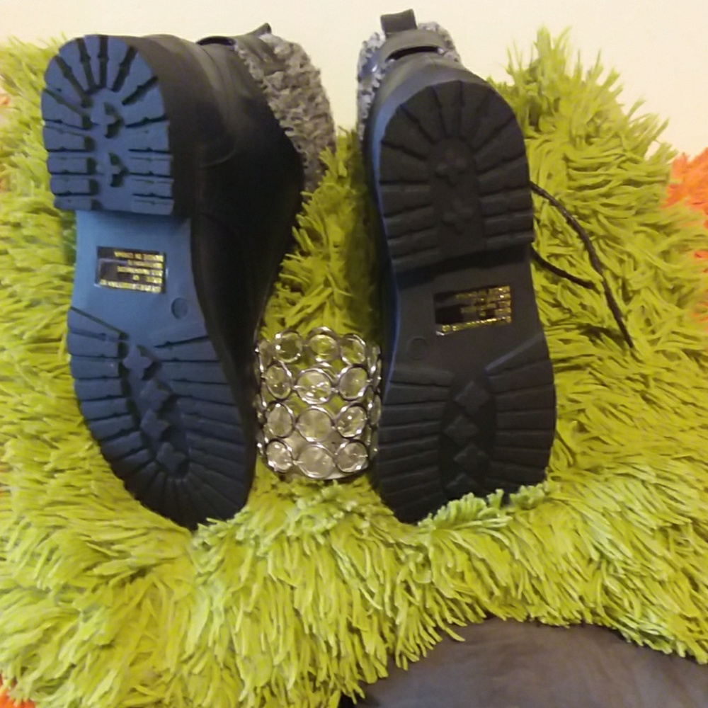 ADORABLE JOSEFINA BOOT ALL MANMADE MATERIAL - Picture 3 of 7