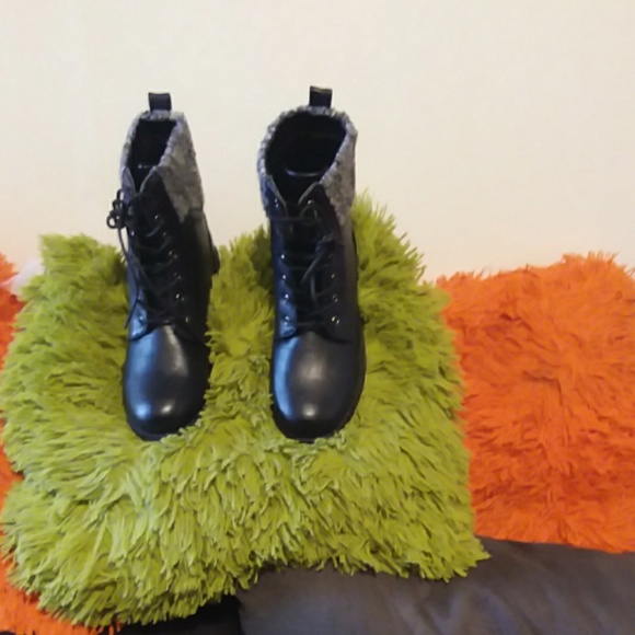 Shoes - ADORABLE JOSEFINA BOOT ALL MANMADE MATERIAL