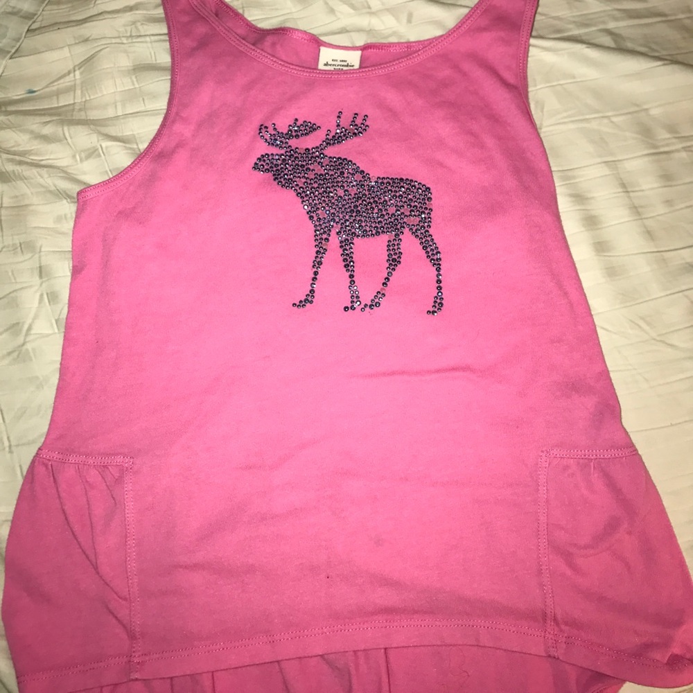 Abercrombie tank