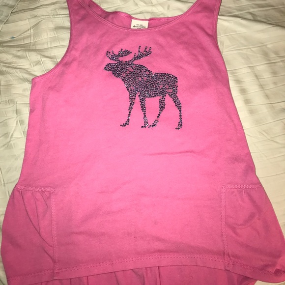 Abercrombie tank - Picture 1 of 2