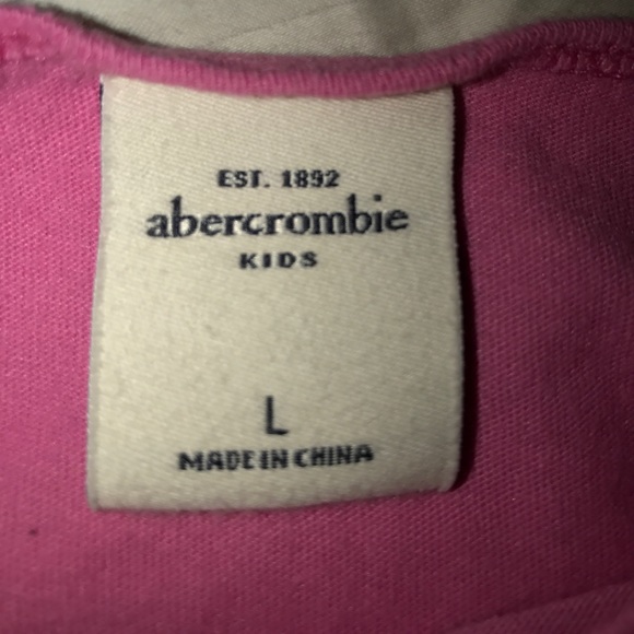 Abercrombie tank - Picture 2 of 2