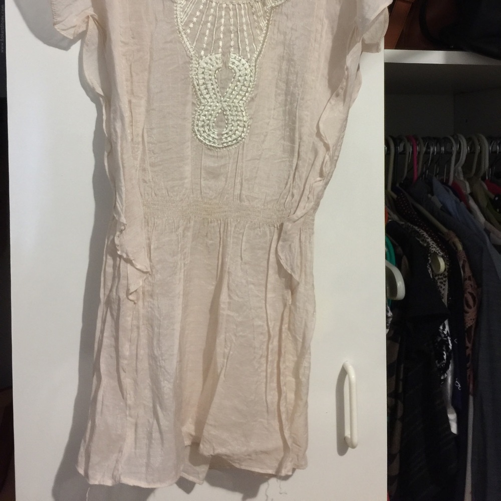 Sheer blouse - Picture 2 of 3