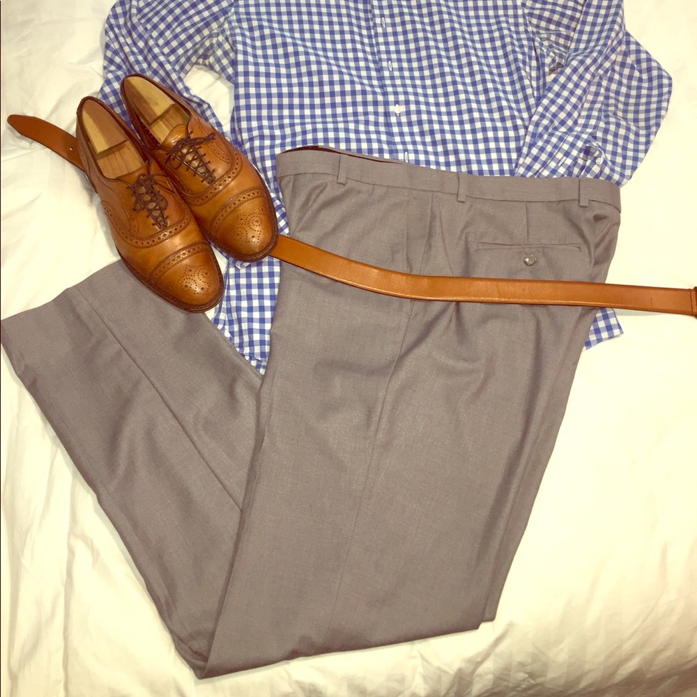 ❗️HP❗️Men's Calvin Klein slacks / dress pant