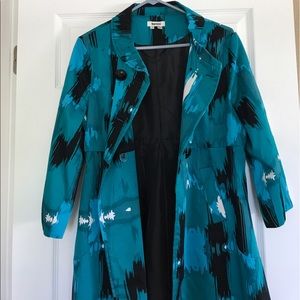 3/4 Sleeve Appraisal Jacket