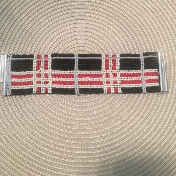 Burberry Jewelry - Burberry beaded bracelet
