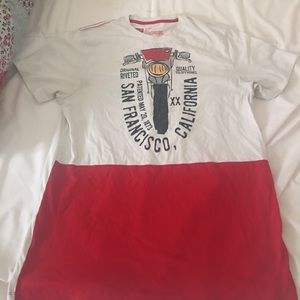 Large Levi shirt