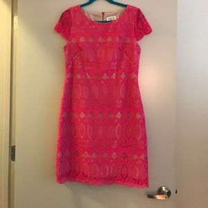 Eliza J Dress
