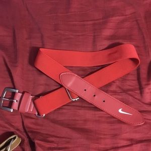 Softball/baseball belt