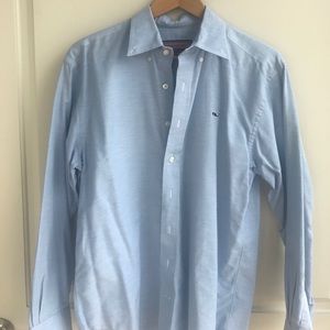 Vineyard Vines Whale Shirt.