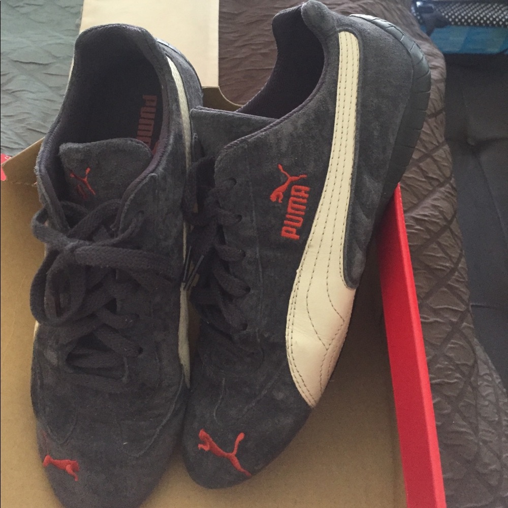 SOLD! Puma sneakers. Speed Cat
