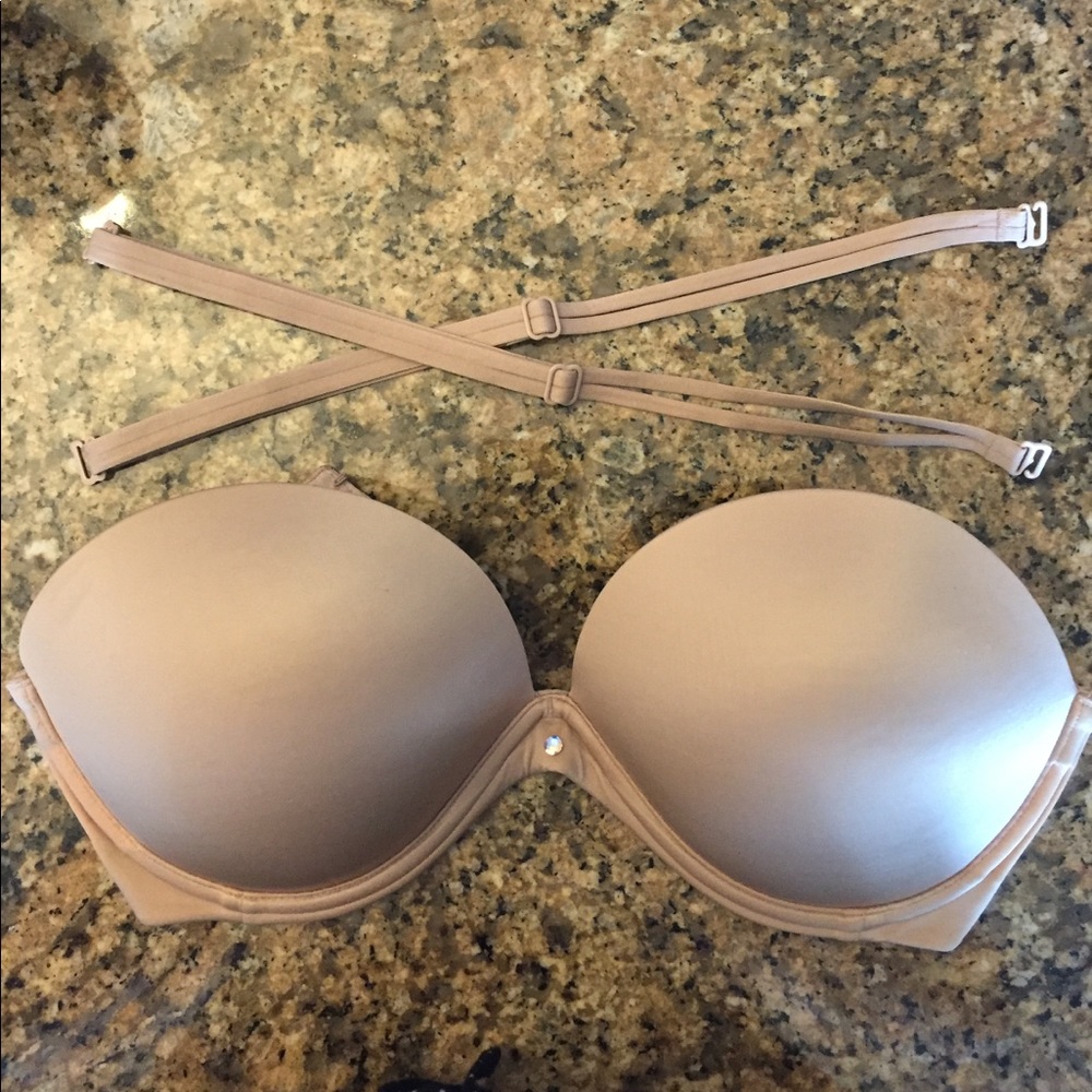 VS very sexy strapless convertible *mint condit*