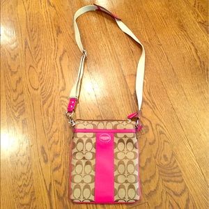 Coach crossbody bag