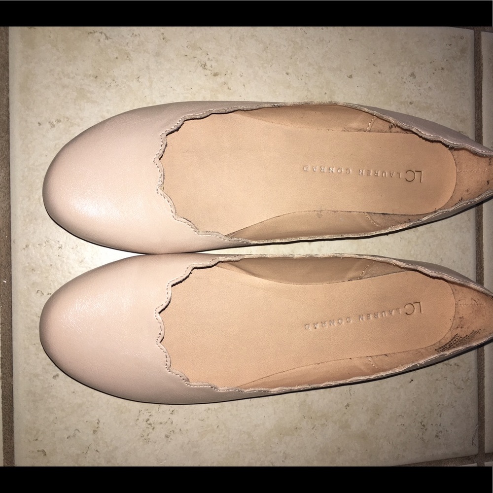 Lauren Conrad flats