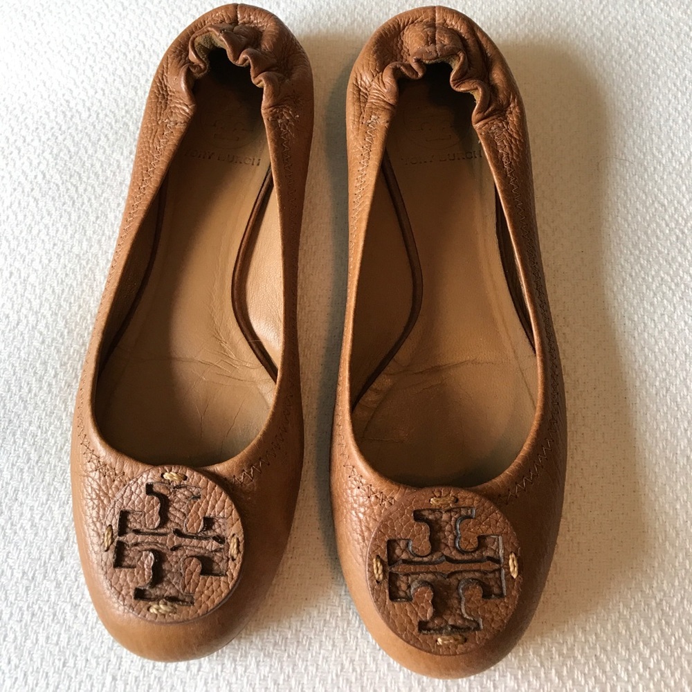 Tory Burch Reva Flats