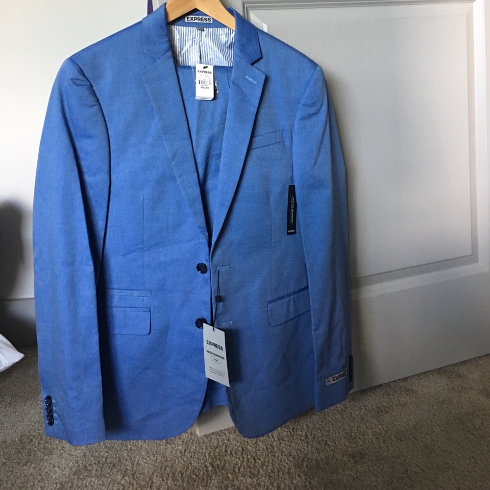 Express Photographer Suit