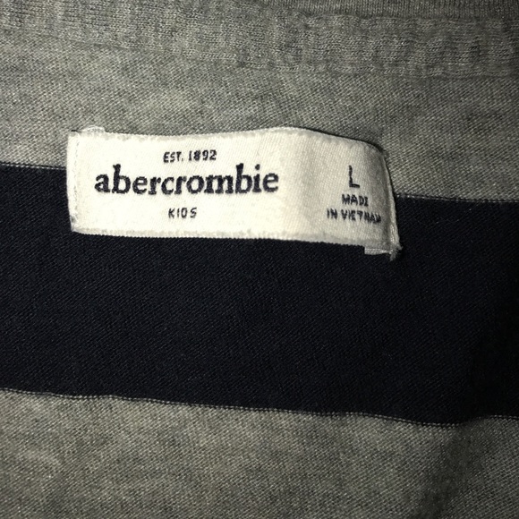 Abercrombie long sleeve t shirt - Picture 2 of 2