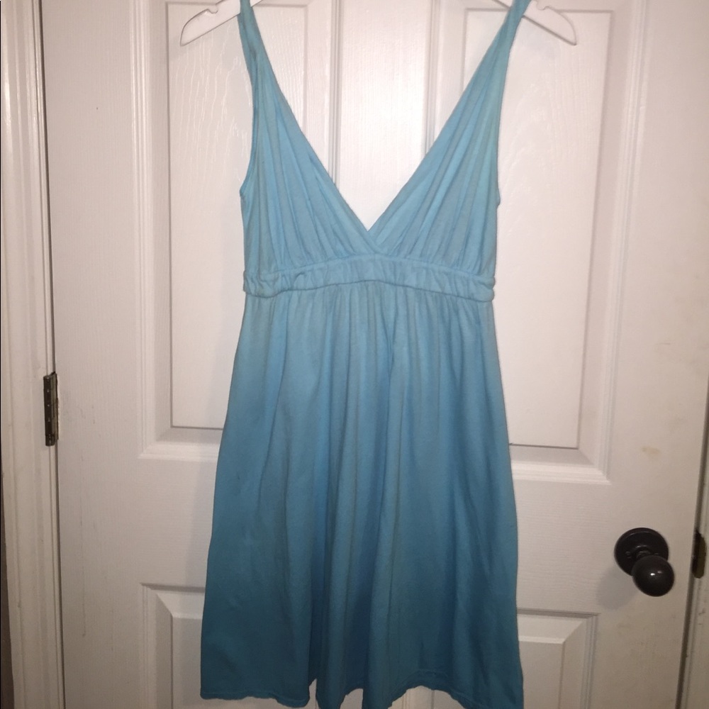 Gypsy05 ombré Dress