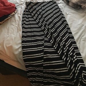 Maxi skirt