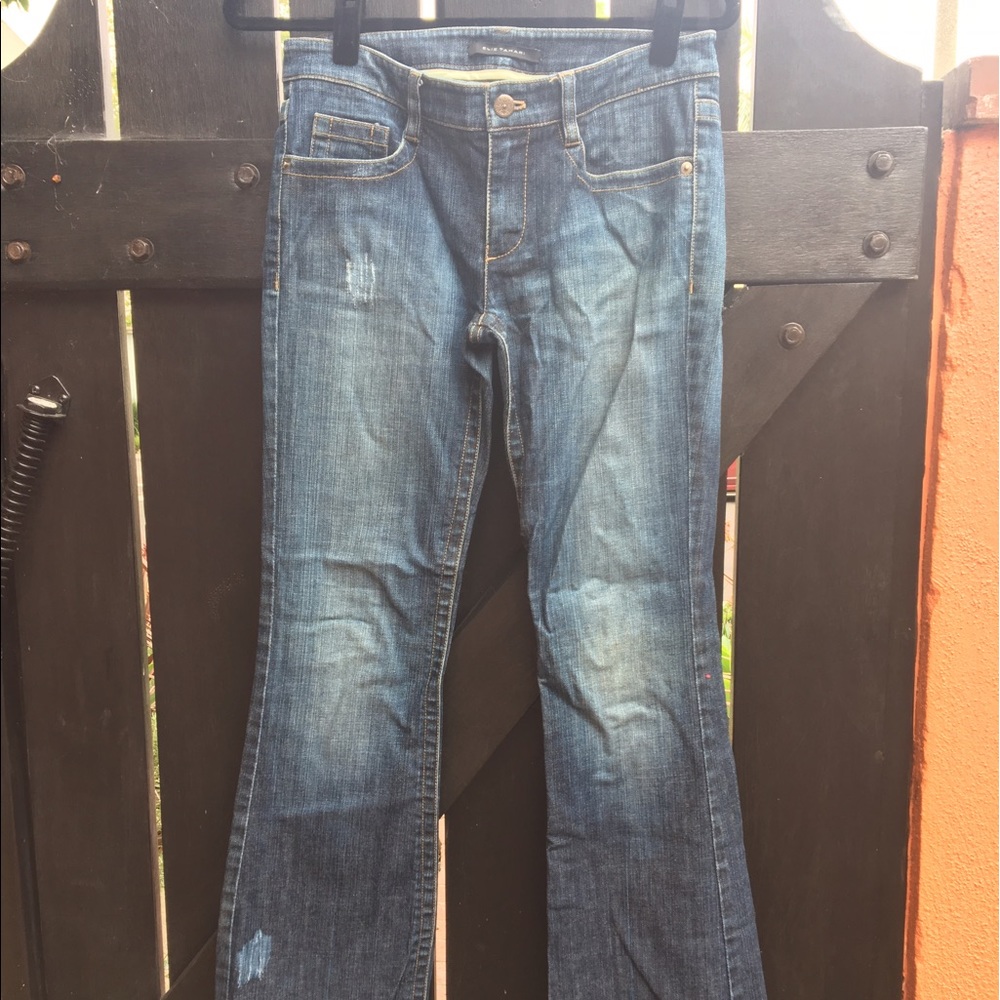 Elie Tahari Jeans