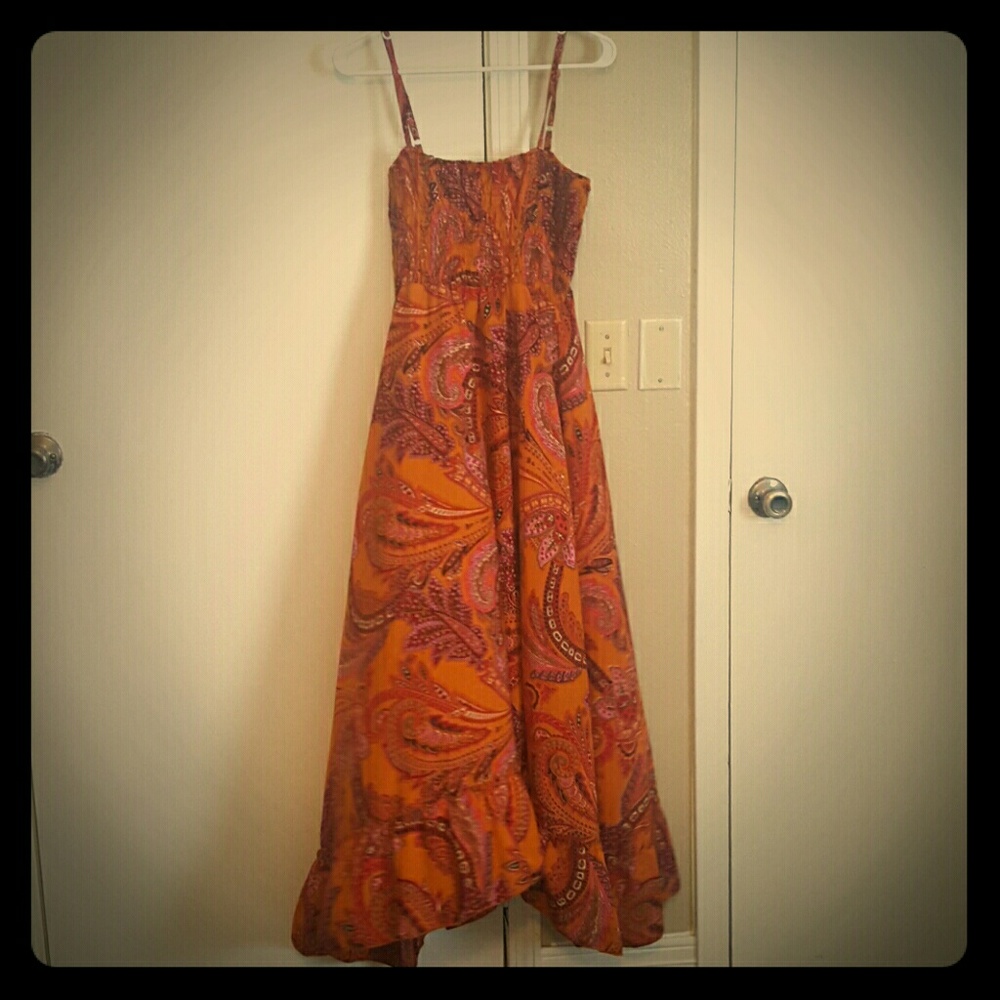 Goddess Sun Dress