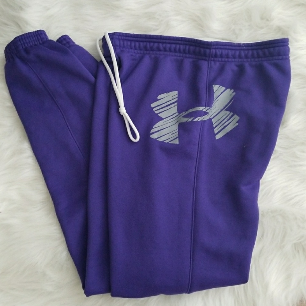 Under Armour sweatpants