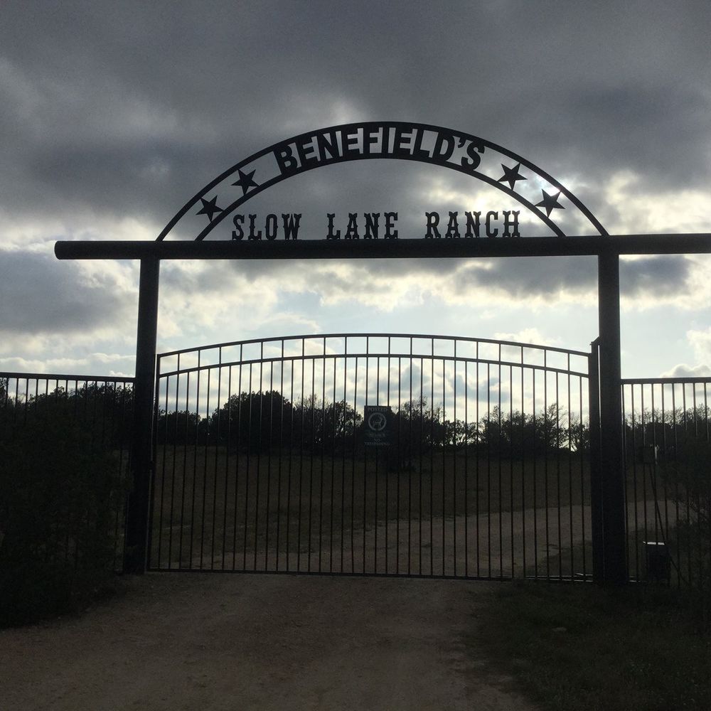 Meet your Posher, Benefield slow lane