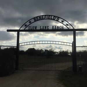 Meet your Posher, Benefield slow lane