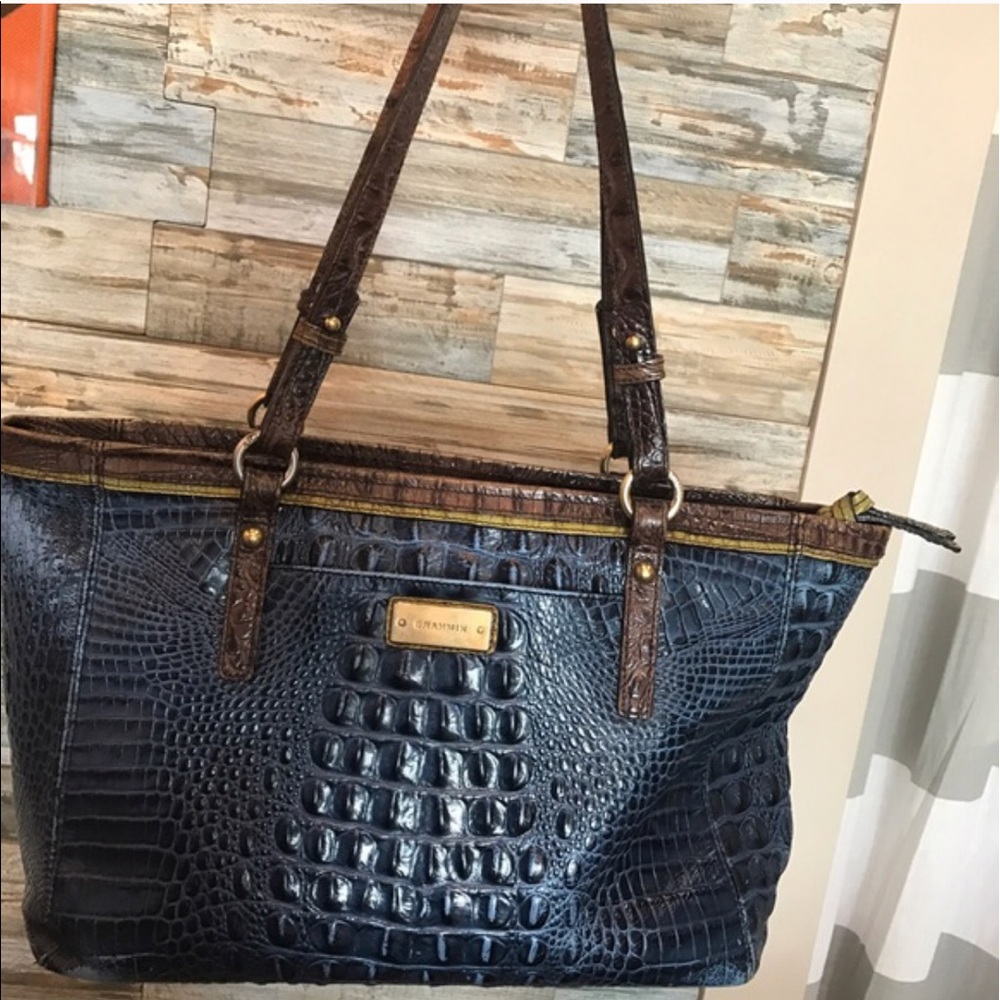 Brahmin shoulder bag