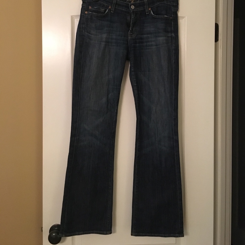 7 jeans in good condition
