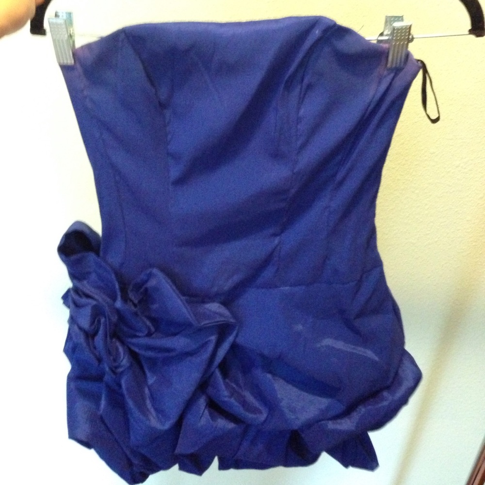 Jessica McClintock semi-formal dress