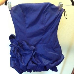 Jessica McClintock semi-formal dress