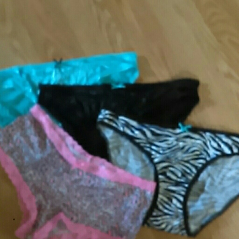 NWOT panties