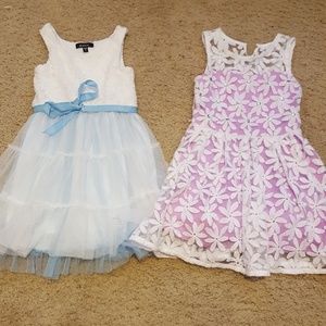Girls 5T Summer Dresses