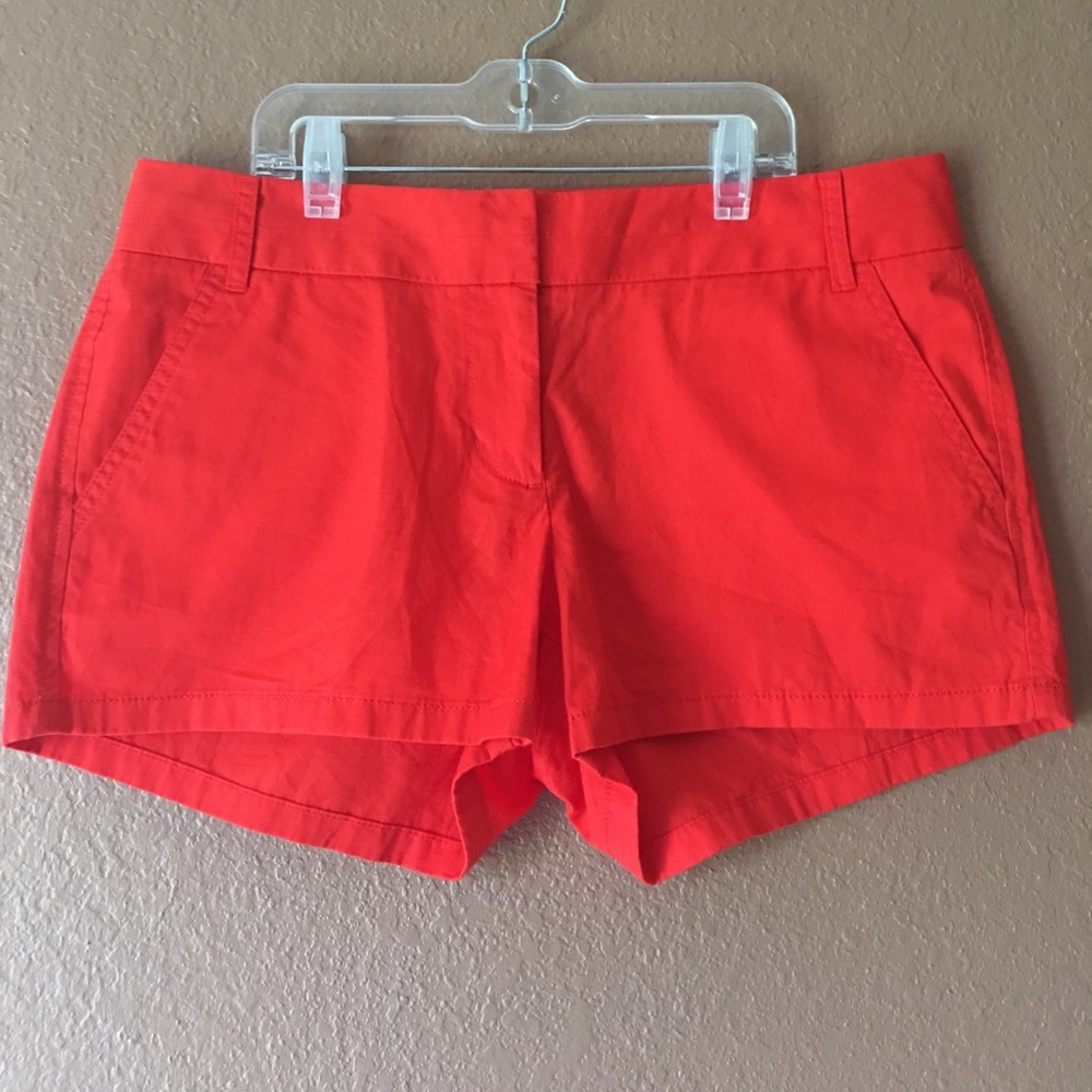 J. Crew Chino Shorts