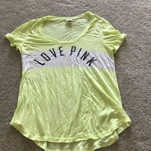 PINK t-shirt