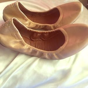 Luck Brand ballet flats.