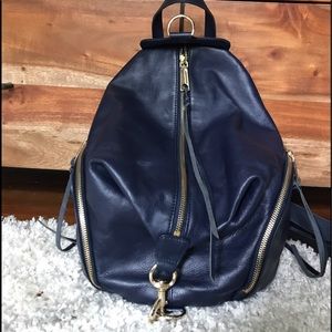 Rebecca Minkoff Julian Backpack, Navy