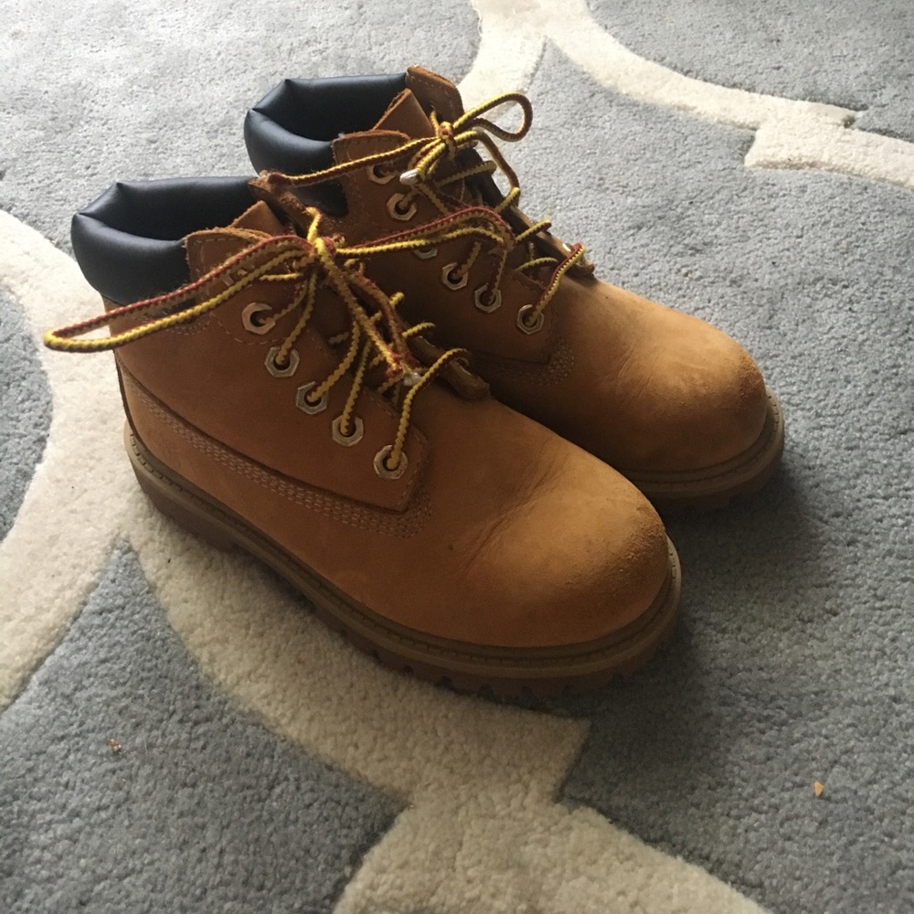 Timberland Boots