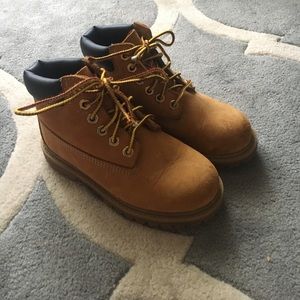 Timberland Boots