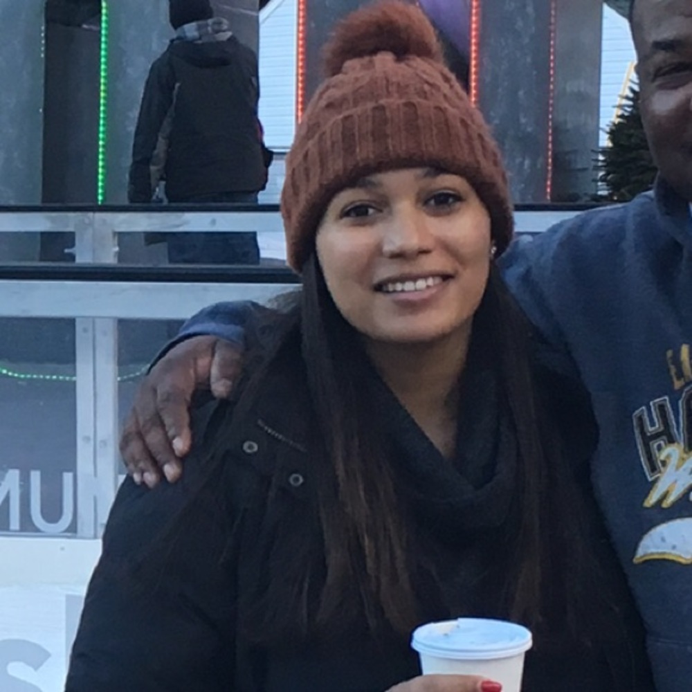 Meet your Posher, Katie