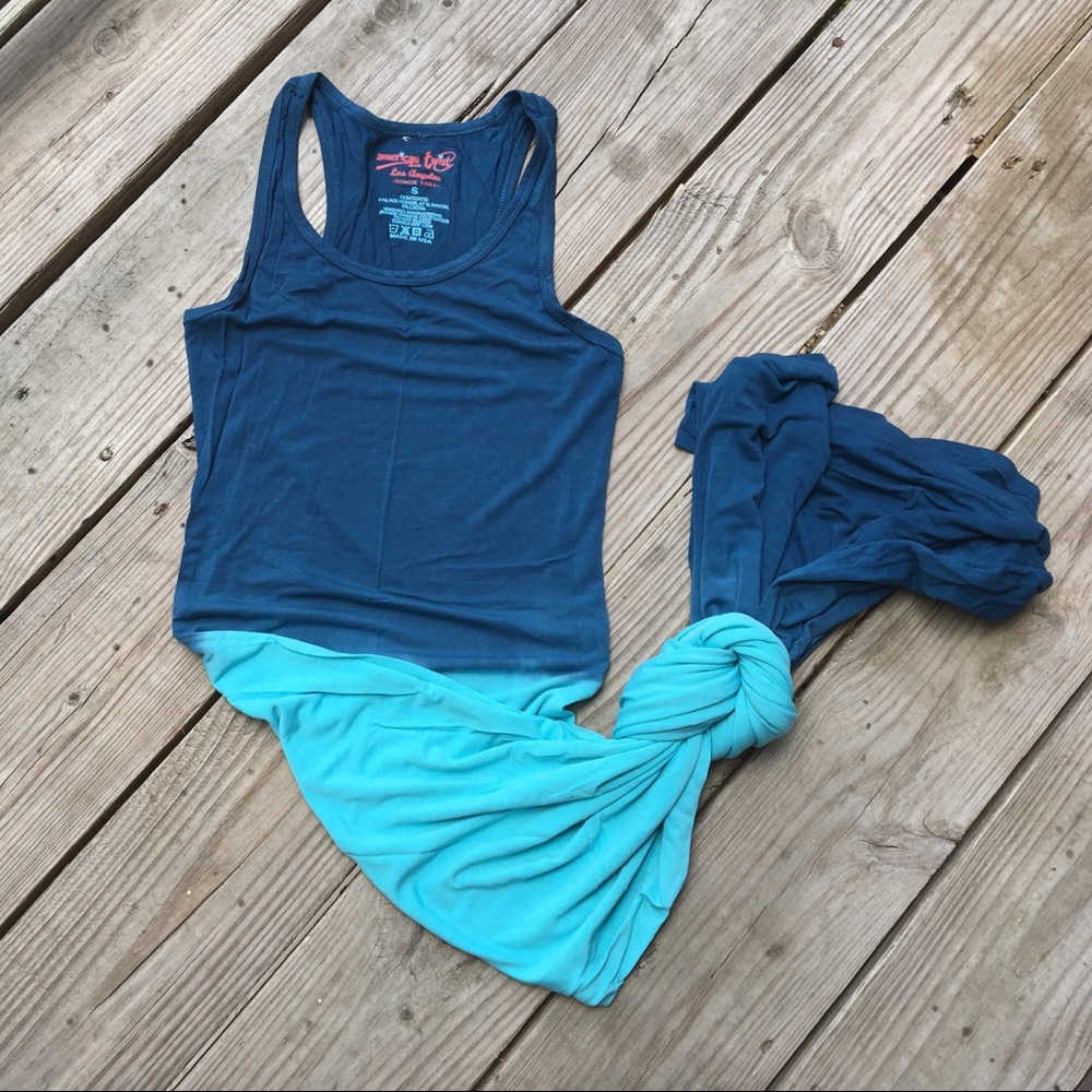 L.A. Stretch Summer Maxi dress