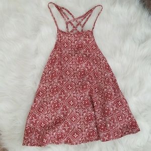 Hollister high neck top