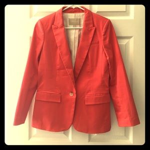 Pink Banana Republic Blazer
