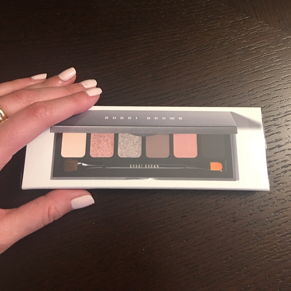 BOBBI BROWN Instant Pretty Eye Palette Eye Shadows