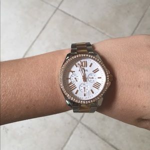 FOSSIL WATCH