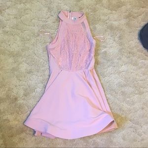 HelloMolly Blush Dress NEW