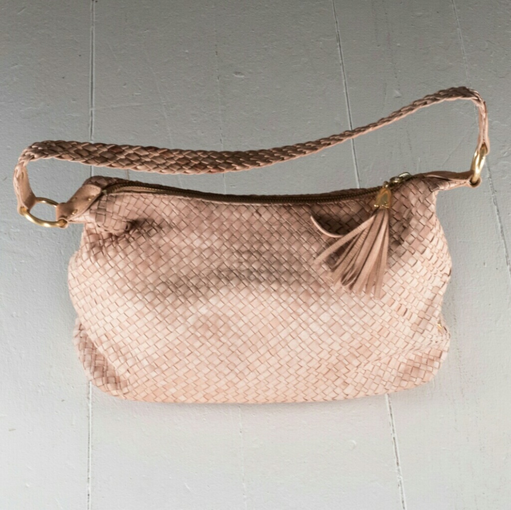 Elliott Lucca Woven Bag