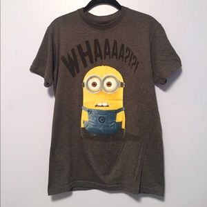 Despicable Me Minion T-Shirt