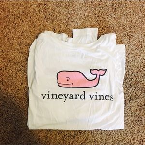 Vineyard vines long sleeve shirt